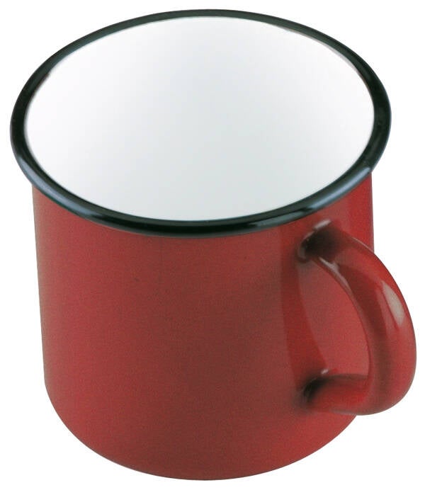 POTE ROJO IBILI 8 CM 911008