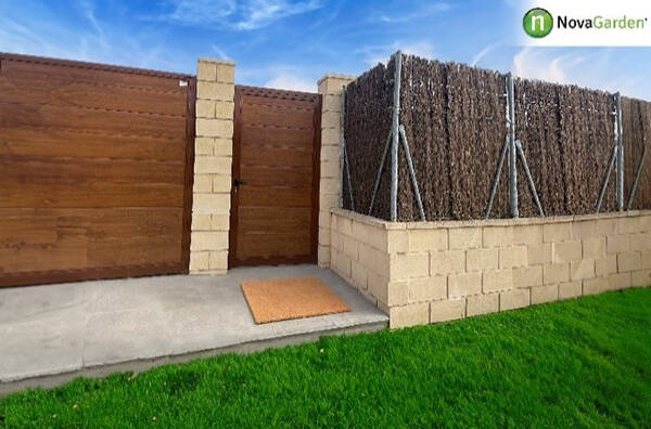 BREZO NATURAL DECO PLUS 2cm NOVARTIX 1,5X5 M 220111