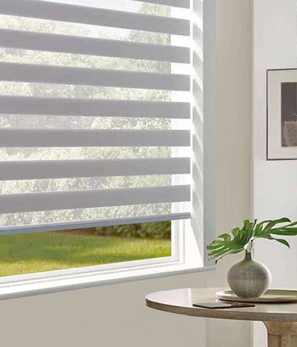 CORTINA ENROLLABLE ZEBRA BLANCO EPID
