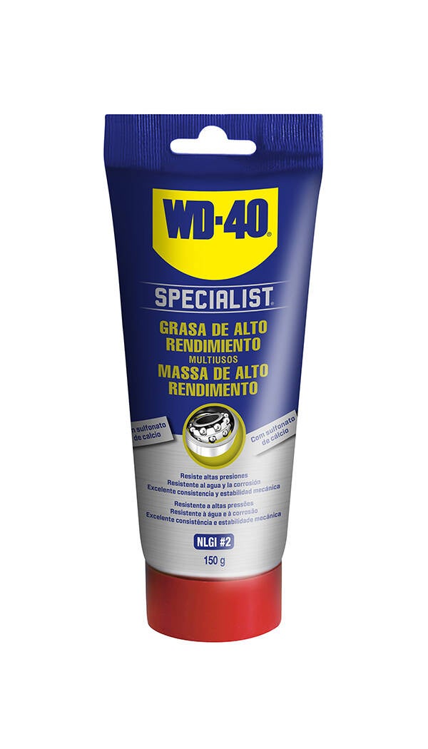 GRASA ALTO RENDIMIENTO WD-40 150 G 341141