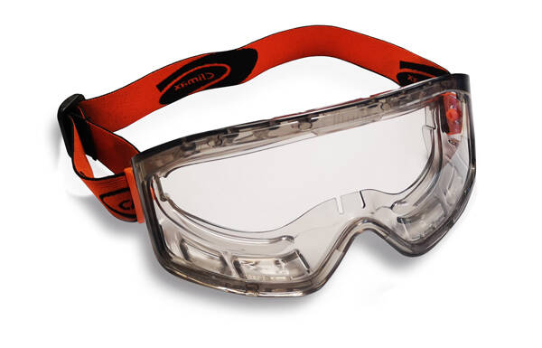 GAFAS PROTECCION INCOLORA CLIMAX - AZAHARA