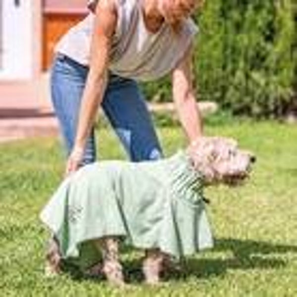 TOALLA MICROFIBRA MASCOTAS PETS CLUB - 11562