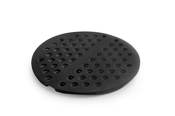 TAPETE PERFORADO SILICONA P/AIR FRYER IBILI 19 CM 876300