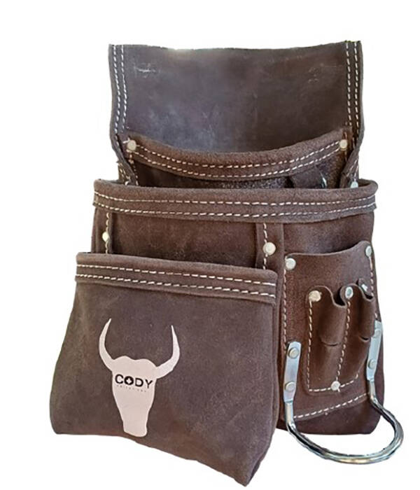 PORTAHERRAMIENTAS S/CINTURON 3B CODIVEN - ARIZONA