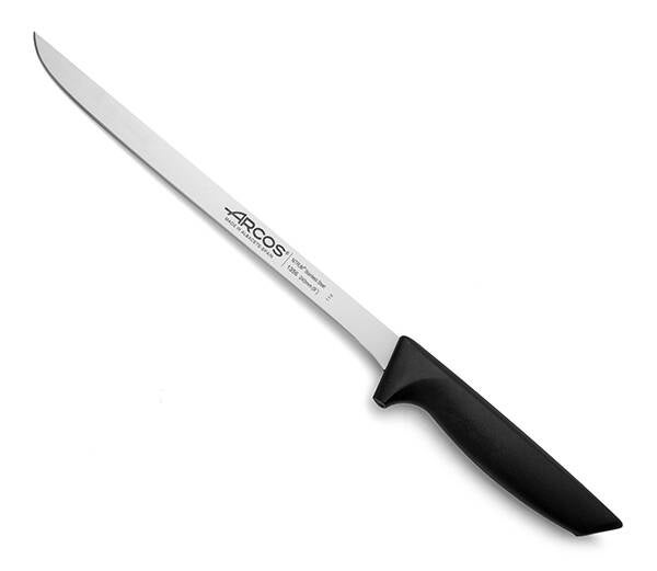 CUCHILLO JAMONERO FLEXIBLE NIZA ARCOS 230 MM 135600