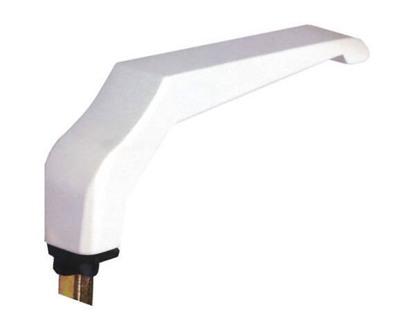 MANILLA ALUMINIO JGO PLATA ALMA - 107