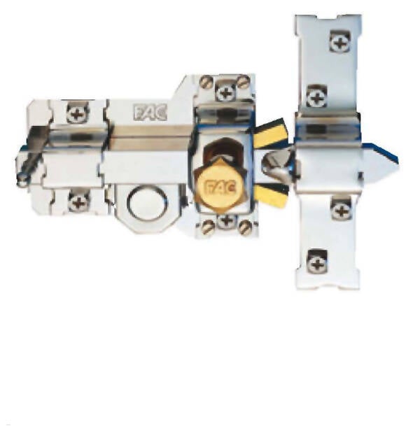 CERROJO NIQUEL IZDA FAC 115 303T - 01137