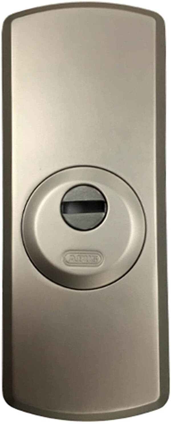 ESCUDO ALTA SEGURID NIQ MATE ABUS - RHZS 524 N M