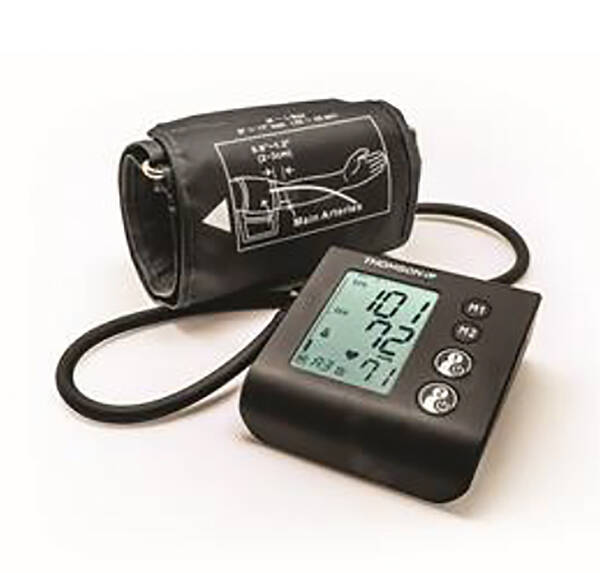 TENSIOMETRO BRAZO CARDIO A7 THOMSON THOMSON - BPM924-00