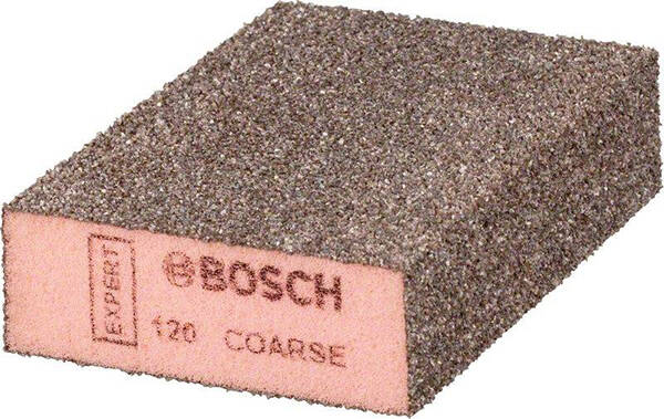 TACO ESPONJA LIJADOR G GRUESO EXPERT S471 BOSCH 97 MM 2608901678