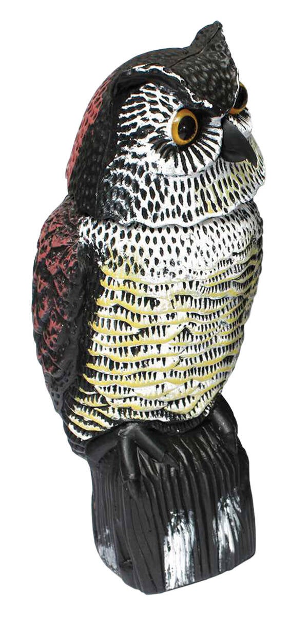 ESPANTAPAJAROS BUHO BIOTOP GARDEN - B2400-B2501