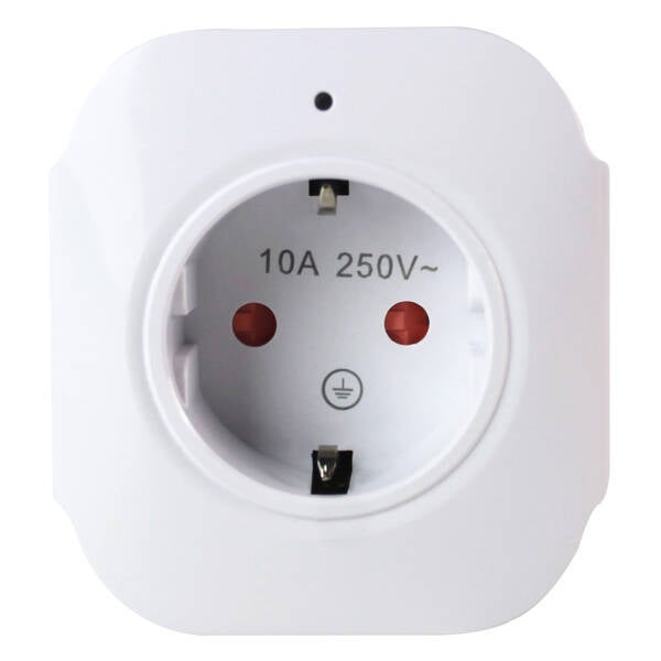 ENCHUFE INTELIGENTE SMART WIFI CON USB SEVENON - 10022