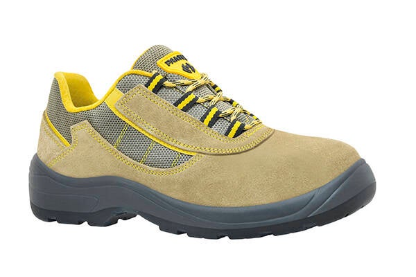 ZAPATO PIEL S1P/S3 PUNT+PL PLAST SUMUN BEIGE