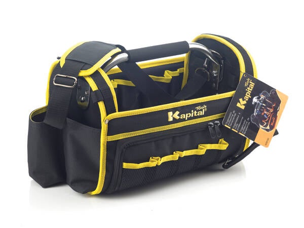 BOLSA PORTAHERRAMIENTAS 19 B KAPITAL 40X25X22CM KOB190