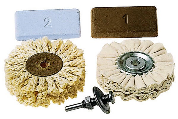 KIT PROFESIONAL PULIR WOLFCRAFT - 2179
