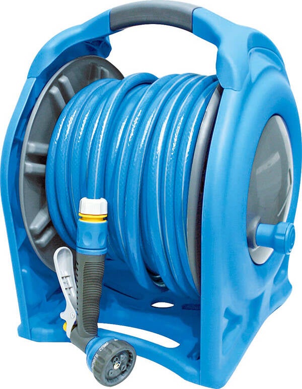 COLGADOR MANGUERA PARED ENRR PROFER GREEN 15 M PG0671