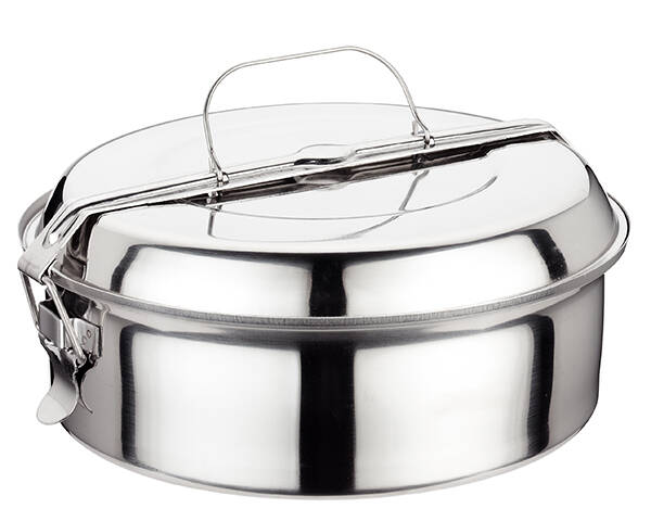 FIAMBRERA INOX ILSA