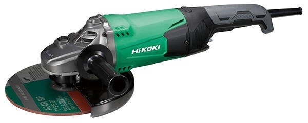 AMOLADORA 230 MM HIKOKI 2200 W G23SW2W7