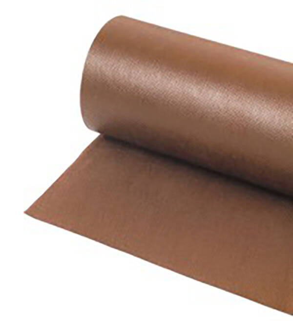 TEJIDO ANTIH GEOTEXTIL MARRON 80G PROFER GREEN 1X10 M PG0765