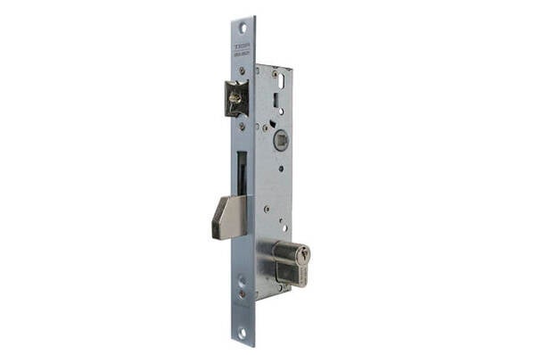 CERRADURA EMBUTIR MET BASCUL TESA 25 MM 2210/25/3AI