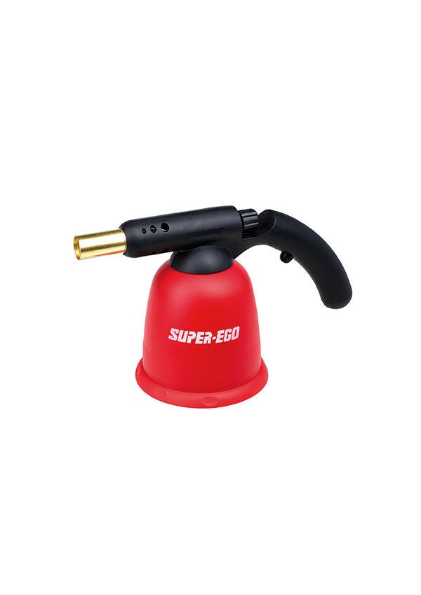 SOLDADOR GAS PIEZO MULTIUSO SUPER EGO - SEH025100