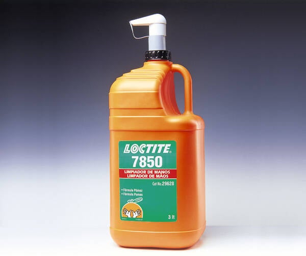 LIMPIADOR INDUSTR MANOS DOSIF LOCTITE 3 L