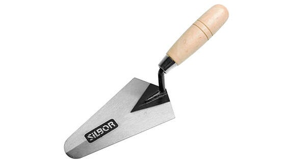 PALETA ALBAÑIL M/MADERA MADRID SILBOR 175 MM 820392