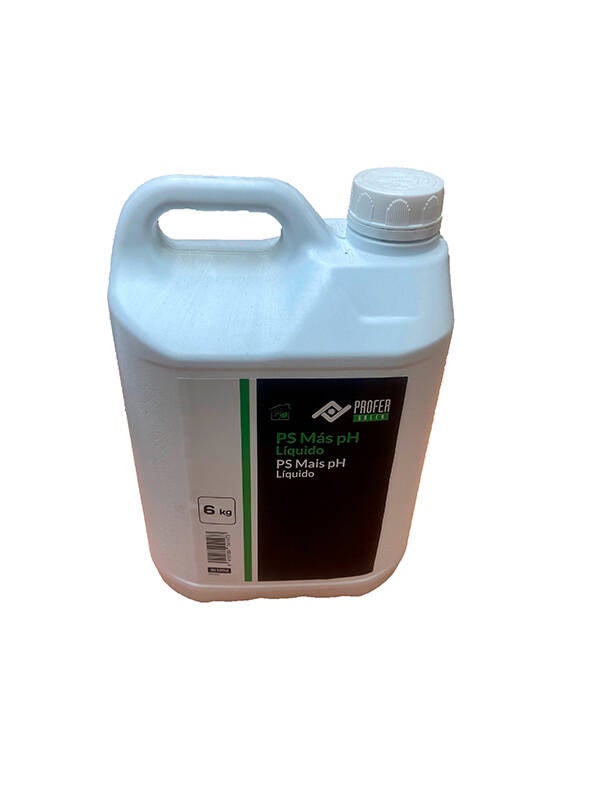 ELEVADOR PH GRANULADO PROFER GREEN 6 KG PG0132/3406