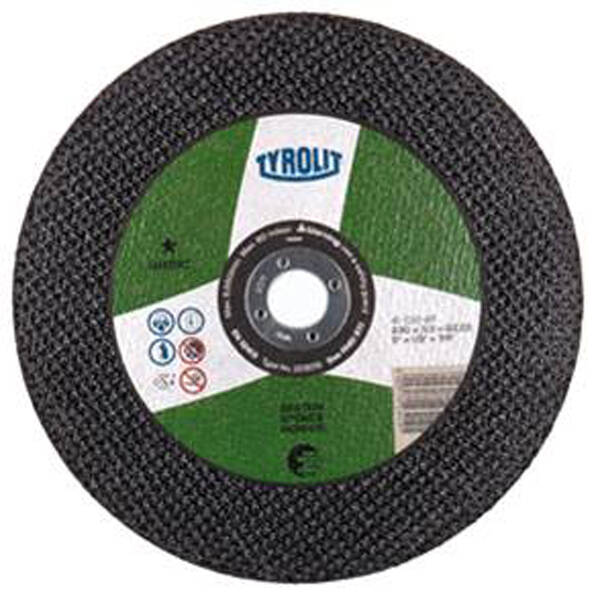DISCO C PIEDRA - HORMIGON TYROLIT BASIC C30-BF