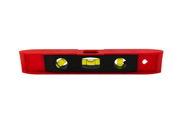 NIVEL MINI LIGERO MAGNETICO 3B PROFER TOP 22 CM PT1245