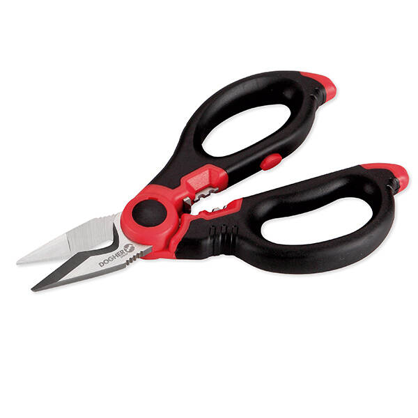 TIJERA ELECTRICISTA EXTRA DOGHER 145 MM 296-009