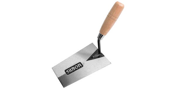 PALETA ALBAÑIL M/MADERA NORTE SILBOR 180 MM 829985