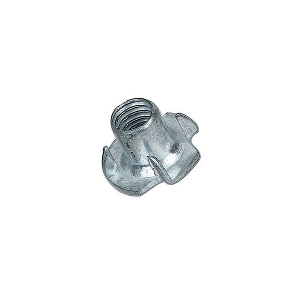 TUERCA PUA EMBUTIR ZN BL 4 PROFER TOP 8M PT1921