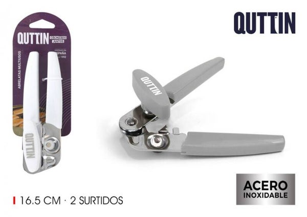 F 72 ABRELATAS MULTIUSOS TENAZA QUTTIN
