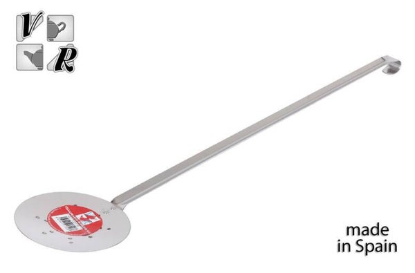 F ESPUMADERA ACERO INOX 65cm