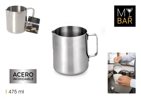 LECHERA INOX 475ML