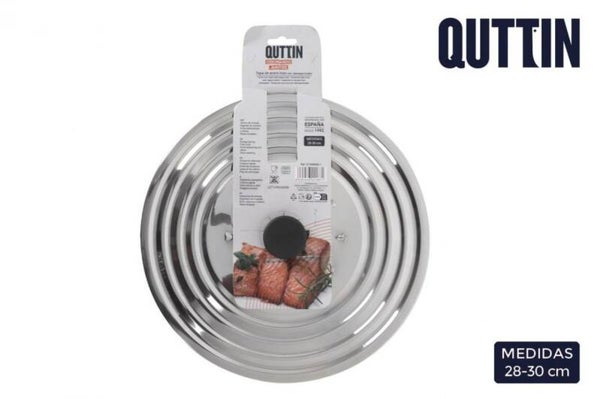 PRX F 24TAPA ACERO INOX 283032 QUTTI