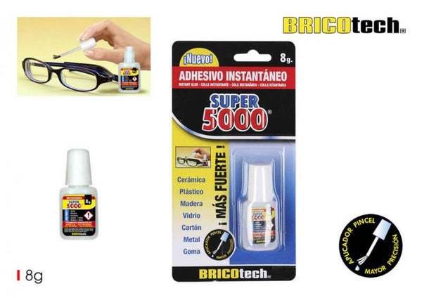 F 288 SUPER 5000 BOTELLA C/PINCEL 8GRS