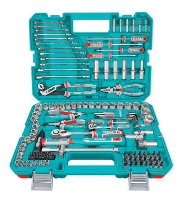 MALETÍN MULTIHERRAMIENTAS MOD. THKTHP21376