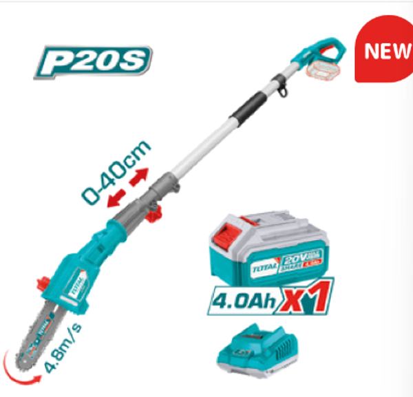 SIERRA DE PÉRTIGA A BATERÍA MOD. TPSLI200815