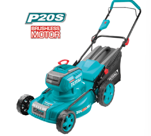 CORTACÉSPED BRUSHLESS A BATERÍA MOD. TLMLI20185