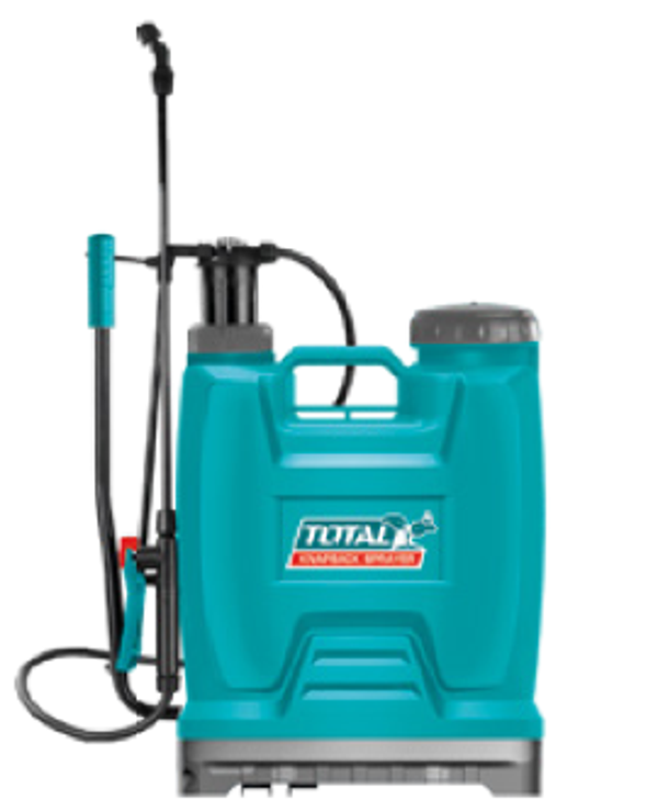 PULVERIZADOR MANUAL DE ESPALDA MOD. THSPP41602