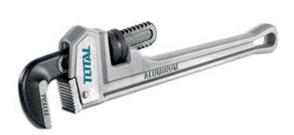LLAVE PARA TUBO ALUMINIO MOD. THTAL17