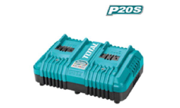 CARGADOR RÁPIDO DOBLE MOD. TCLI2034E