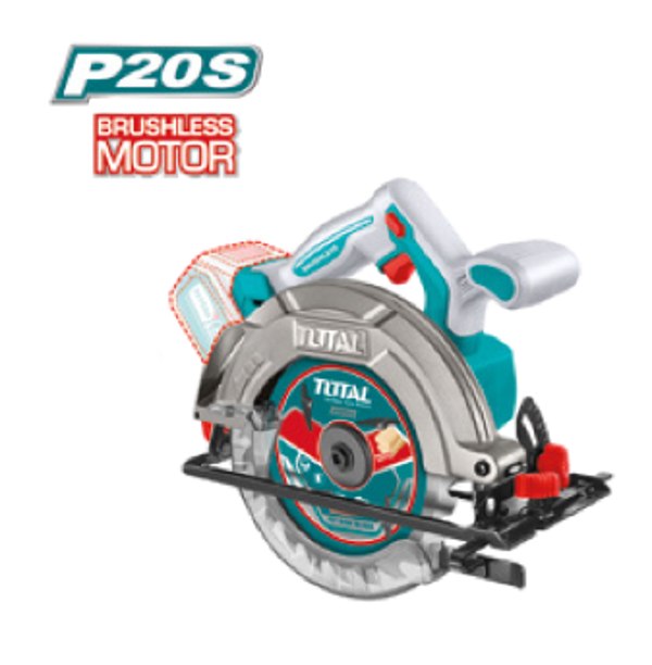 SIERRA CIRCULAR A BATERÍA MOD. TSLI1652