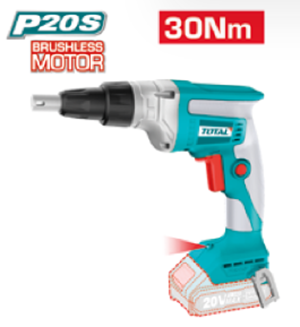 TALADRO ATORNILLADOR PARA PLACA YESO MOD. TDSLI2042006