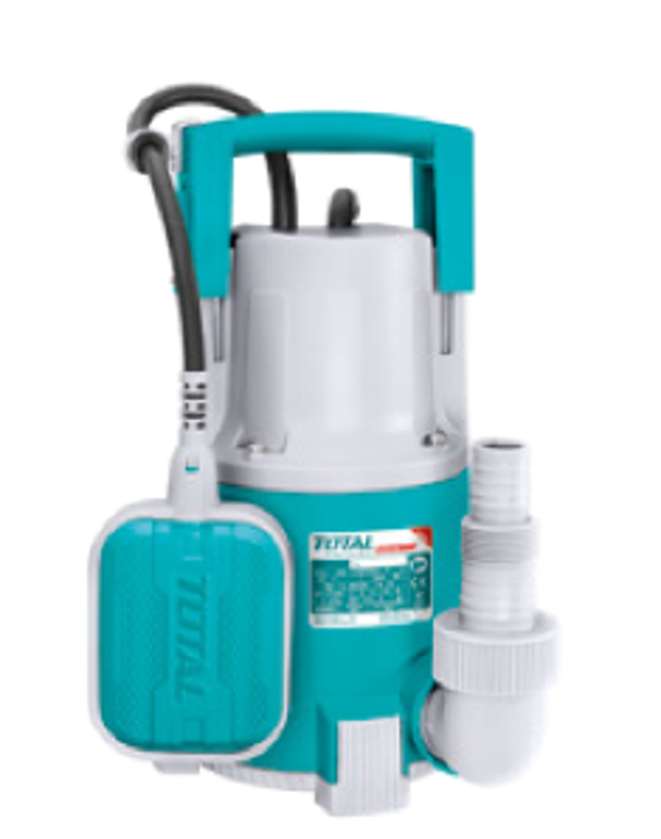 BOMBA DE AGUAS LIMPIAS  ELÉCTRICA MOD. TWP64001