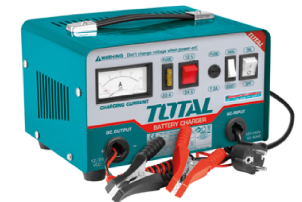 CARGADOR DE BATERÍA MOD. TBC1601