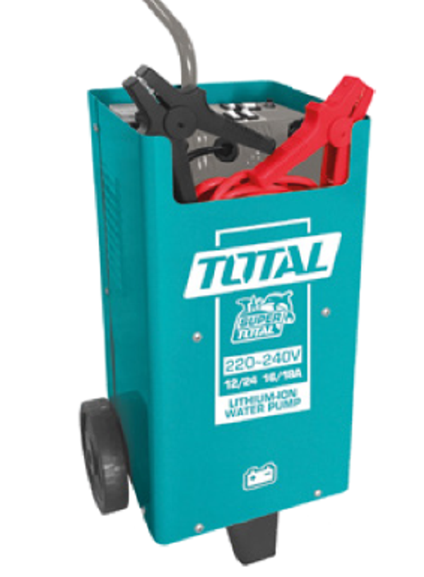 CARGADOR DE BATERÍA MOD. TBC2201