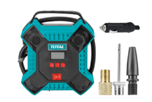 COMPRESOR PORTÁTIL MOD. TTAC1601